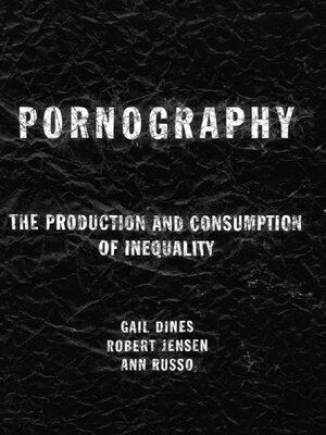 cover image of Pornography